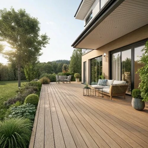 Доска террасная лиственница гладкая 34*190*5000, сорт АВС (0,95м2)